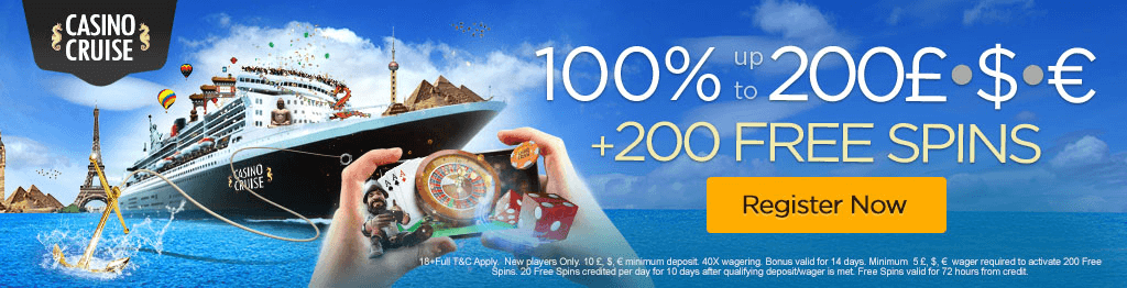 casino cruise online casino review