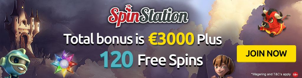 spin station casino