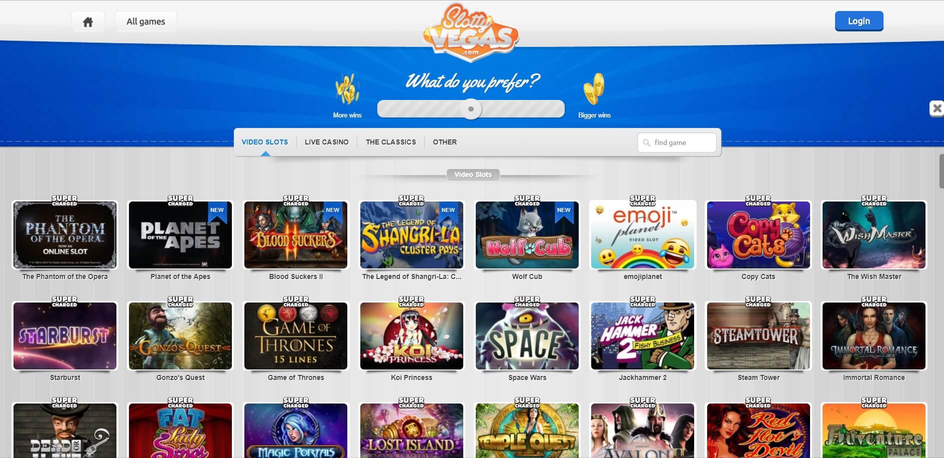 slotty vegas exclusive casino bonus uk