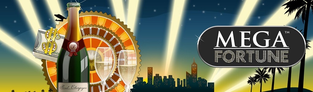 mega fortune jackpot slot review