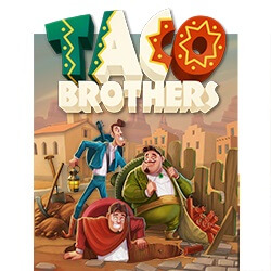 taco brothers slot machine