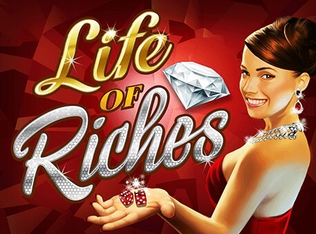 life of riches slot review casino sites