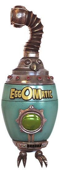 Eggomatic slot review netent free spins