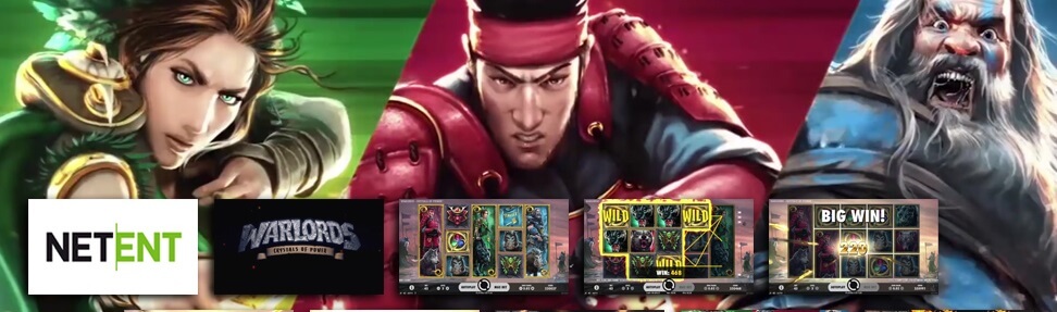 warlords crystals of power slot review