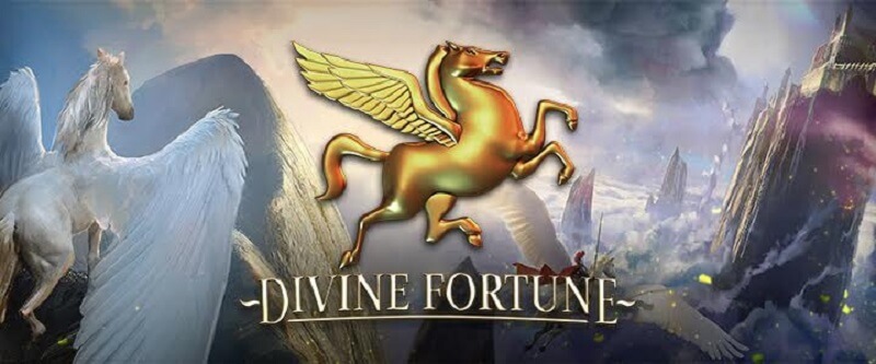 divine fortune slot review