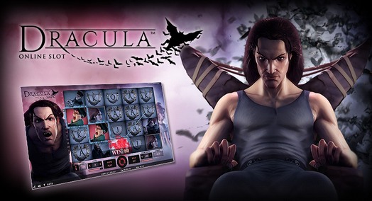 dracula slot freespins