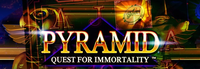 pyramid quest for immortality slot review