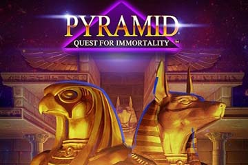 pyramid quest for immortality slot review netent