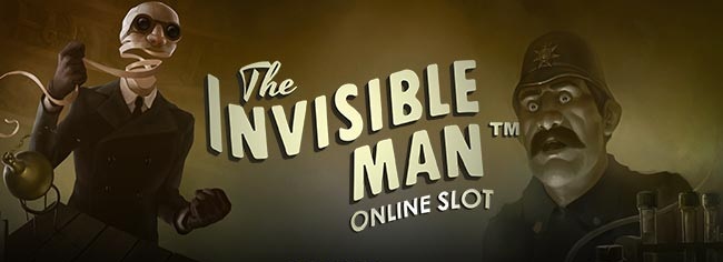 The Invisible Man Slot