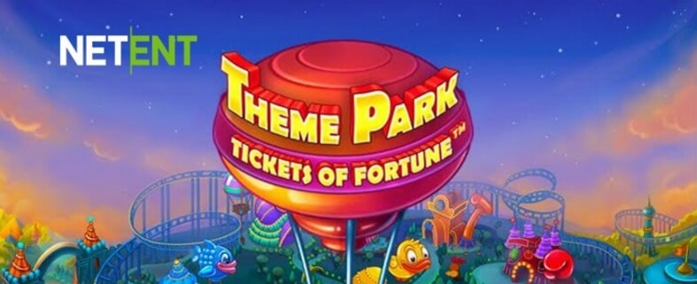 theme park tickets of fortune slot