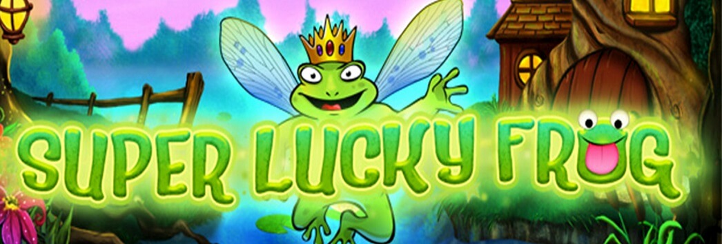 super lucky frog slot review