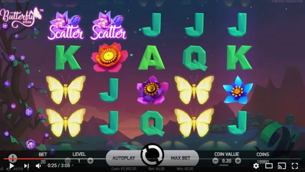 butterfly staxx online slot