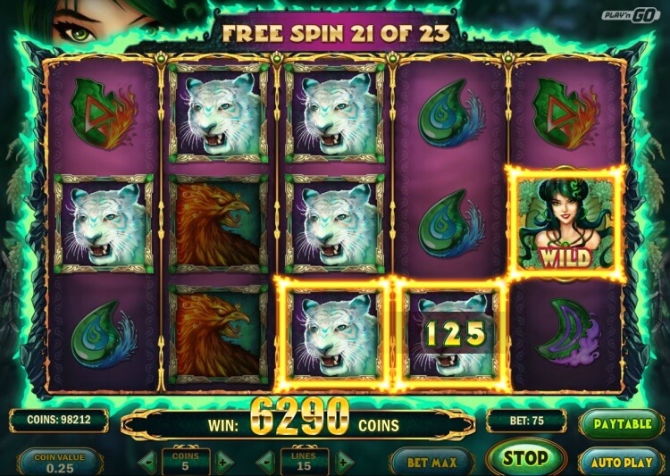 jade magician slot casinos